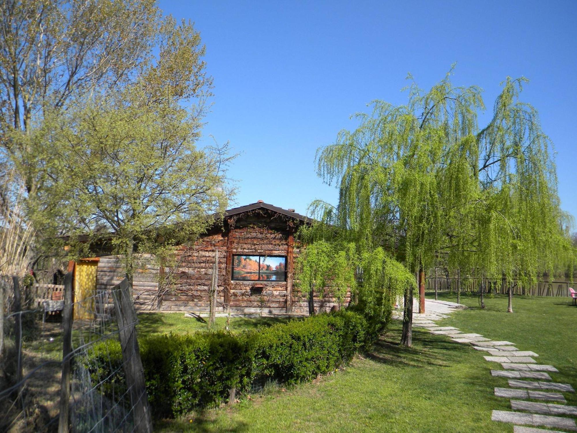 Cascina Beneficio Villa Castelnuovo Bormida Exterior photo